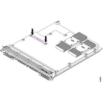 Фото WS-F6K-48-AF Catalyst 6500 802.3af Upgrade