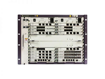 Фото CR2M16BASA13 - NetEngine20E-S Series Universal Service Routers? - NE20E-S16A