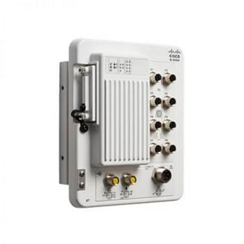 Фото IE-3400H-8FT-E - Cisco Catalyst IE3000 Rugged Switches