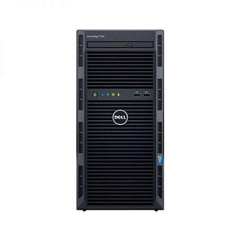 Фото Dell PowerEdge T130 E3-1220 V5/4G/500G/DVD