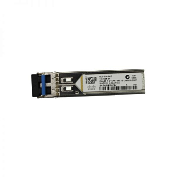 Фото GLC-LH-SMD 1000BASE-LX/LH SFP transceiver module, MMF/SMF