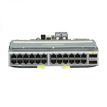 Фото CE88-D24T2CQ - Huawei CE8800 Series Switch Subcards