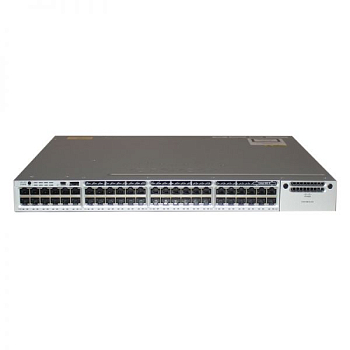 Фото WS-C3850-48T-L Catalyst 3850 Switch