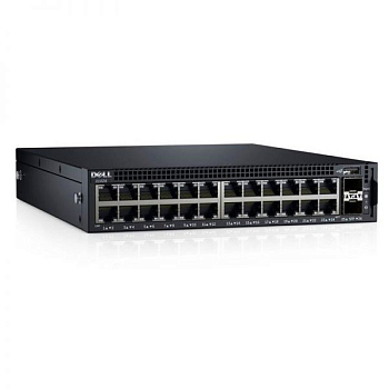 Фото X1026P - Dell Networking X Series Switches