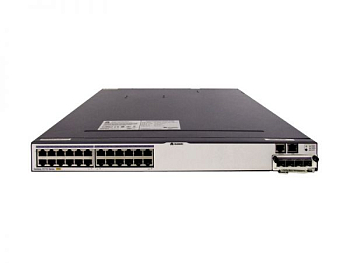 Фото S5700-28C-PWR-EI 02352361 Huawei Quidway S5700 Switch