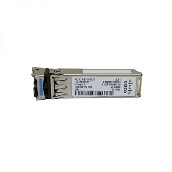 Фото GLC-FE-100LX 100BASE-LX SFP for FE port