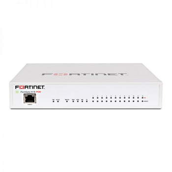 Фото FG-81E-POE - Fortinet NGFW Entry-level Series FortiGate 81E POE
