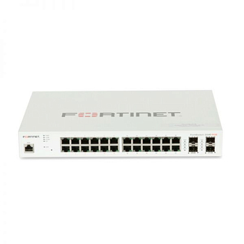 Фото FS-224E-POE - Fortinet FortiSwitch 200 Series