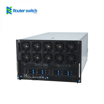 Фото Asus Nvidia H200 AI Server Bundle11