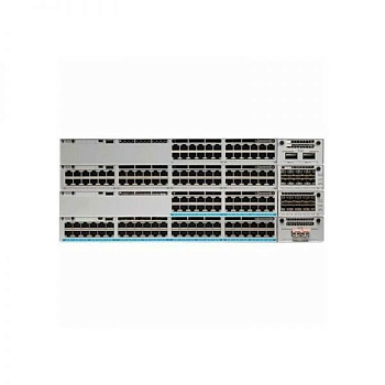 Фото Cisco C9300X-12Y-M