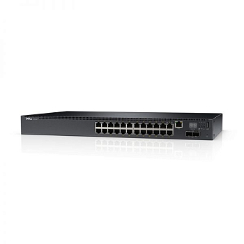 Фото N2024P - Dell Networking N2000 Switches