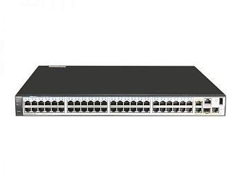 Фото Huawei AR2204-51GE-P,3GE WAN(1GE Combo),48 GE(8 POE),1 USB,4 SIC,60W AC POWER(1+1)