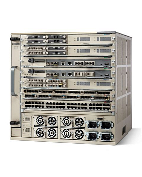 Фото Cisco Catalyst 6807-XL Modular Switch