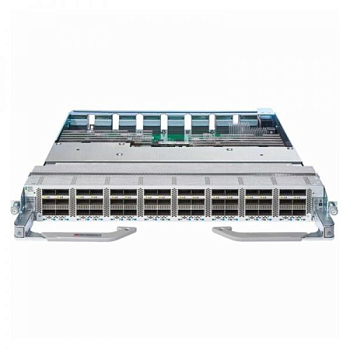 Фото Cisco N9K-X98900CD-A (400G mode)