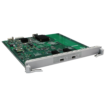 Фото LE0MX2UXA Huawei S9300 Series Switch Line Card