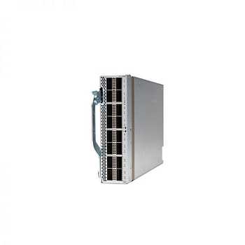 Фото NXM-X16C - Cisco Nexus 3000 Switch Modules