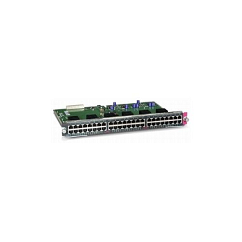 Фото WS-X4548-GB-RJ45 Catalyst 4500 10/100/1000 Linecard