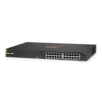 Фото JL677A - Aruba 6100 Series Switch