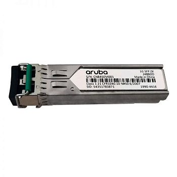 Фото HPE J4860D - Aruba Transceivers