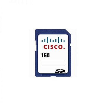 Фото MEM-SD-1GB-RGD - Cisco IE Switch Memory