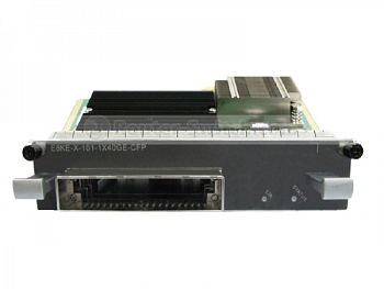 Фото E8KE-X-101-1X40GE-CFP 03056631 Huawei USG9500 Data Center Firewall Interface Card