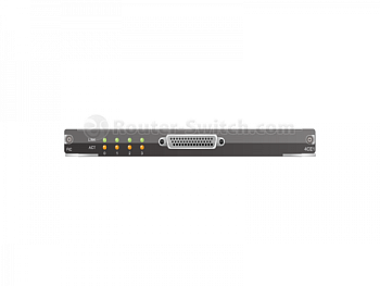 Фото FIC-4CE1 0302G192 Huawei USG2200 Unified Security Gateways Interface Module