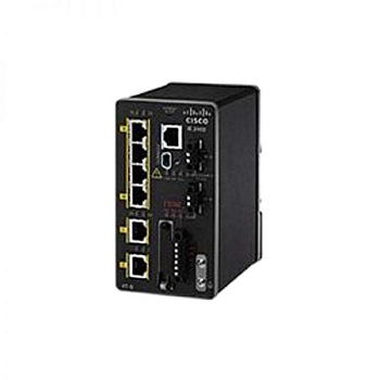 Фото IE-2000-4TS-B - Industrial Ethernet 2000 Series