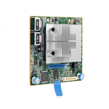 Фото 804326-B21 - HPE Smart Array E208i-a SR Gen10 Ctrlr