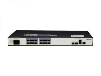 Фото S2700-18TP-SI-AC 02352334 Huawei Quidway S2700 Switch