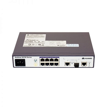 Фото S2700-9TP-SI-AC 02352337 Huawei Quidway S2700 Switch