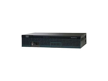 Фото CISCO2911-HSEC+/K9 Cisco 2900 Series Routers