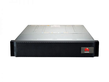 Фото Huawei OceanStor S5500T Unified Storage(AC,32GB Cache Controllers,12*4TB NL SAS 3.5" Disk,SnapShot,Thin,32GB Cache File Engine) S5500T-2C32G-48T-UNI