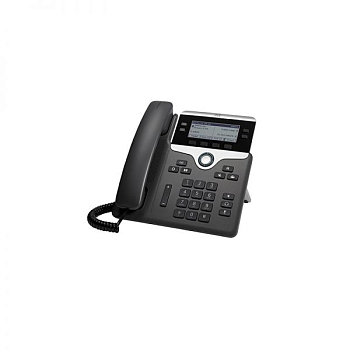 Фото CP-7841-3PCC-K9= - Cisco IP Phone 7800