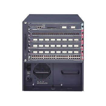 Фото WS-C6506E-S32P-GE Cisco 6500 Switch