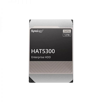 Фото HAT5300 12T - Synology SATA HDD