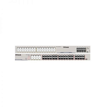 Фото DGS-3630-40T-CN - D-Link Core Switches
