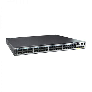 Фото S6720-52X-PWH-SI - Huawei S6700 Series Switches
