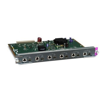 Фото WS-X4506-GB-T Catalyst 4500 10/100/1000 Linecard