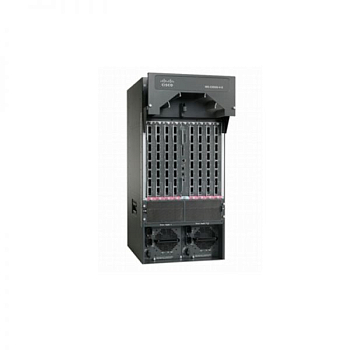 Фото WS-C6509-V-E Catalyst 6500 Enhanced 9-slot Chassis (Vertical)