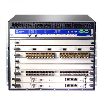Фото MX480BASE3-AC - Juniper MX Series Base Product Bundles