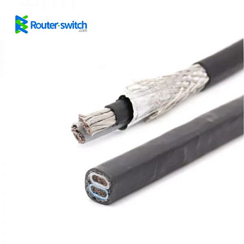 Фото Huawei Power Cable P-10mm^2-Black-LSZH