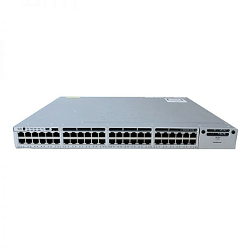 Фото WS-C3850-48P-S Catalyst 3850 Switch