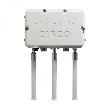 Фото AIR-CAP1552EKK9-RF - Cisco Aironet 1552E Outdoor Access Point