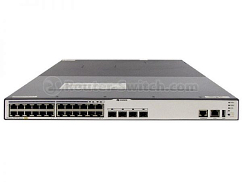 Фото S5700-24TP-PWR-SI-AC Huawei S5700 Series Switch
