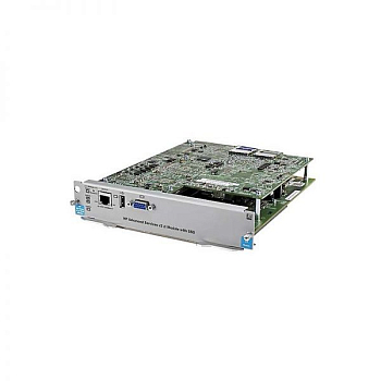 Фото HPE J9858A - Aruba Advanced Services v2 zl Module