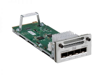 Фото Cisco Network Module for Cisco 3850 Series Switches