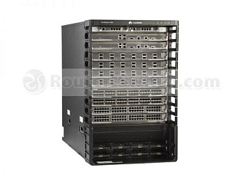 Фото CE12808SA-B0 Huawei CE12800 Series Data Center Switch