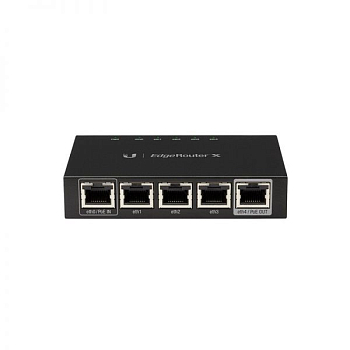 Фото ER-X - Ubiquiti Enterprise Routers Series
