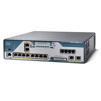 Фото C1861W-SRST-C-B/K9 Cisco Router