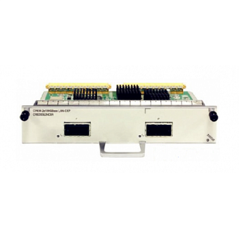 Фото Huawei NetEngine NE40E Series Router Flexable Card CR5D0L2XFE70